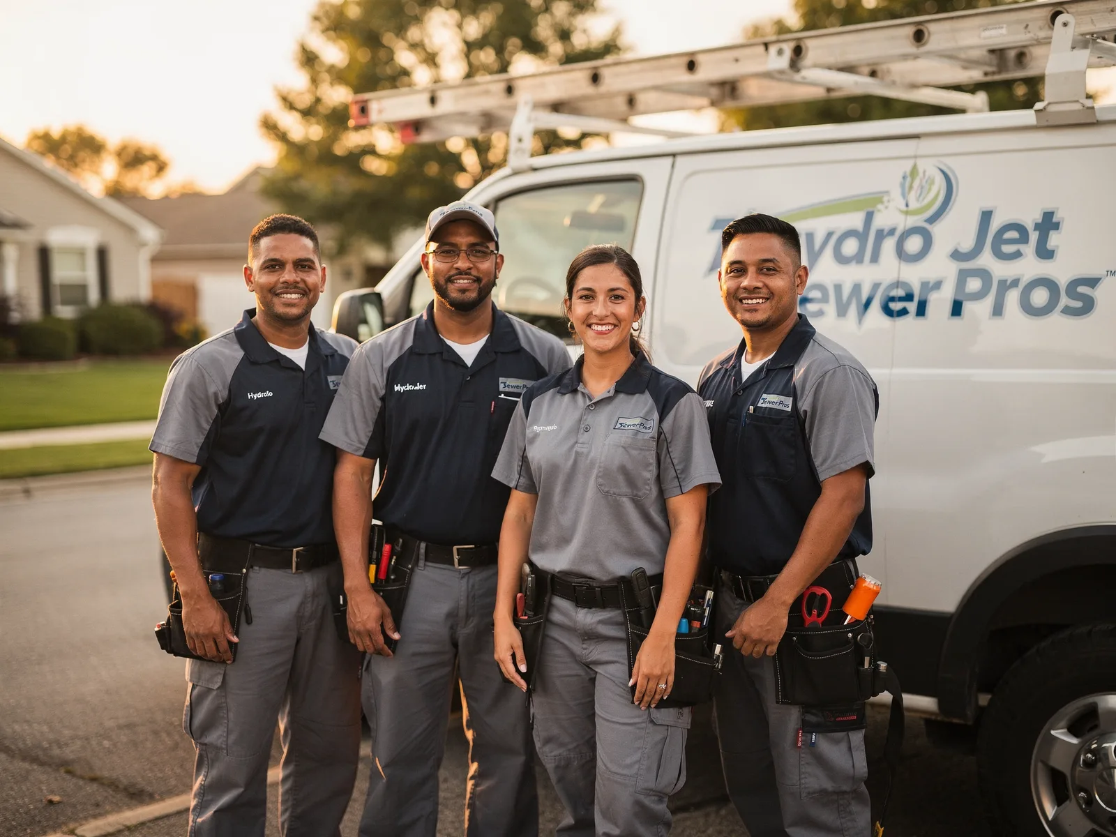 Hydro Jetting company in Whitney, NV